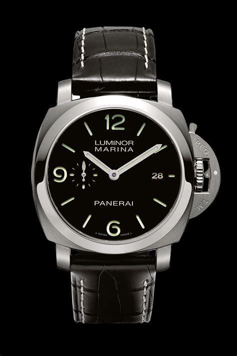 Unboxing PAM 312 Panerai Luminor Marina 1950 3 Days 